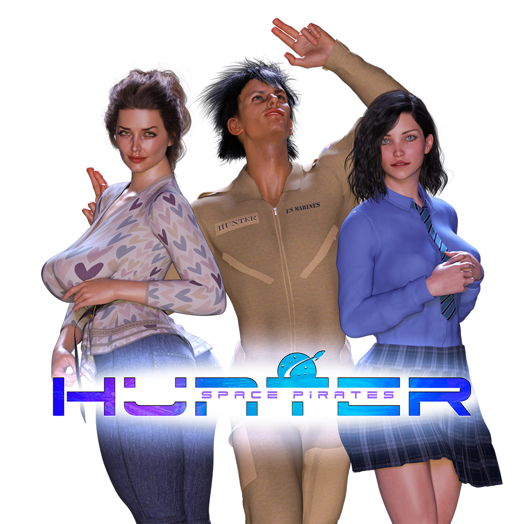 Hunter Space Pirates