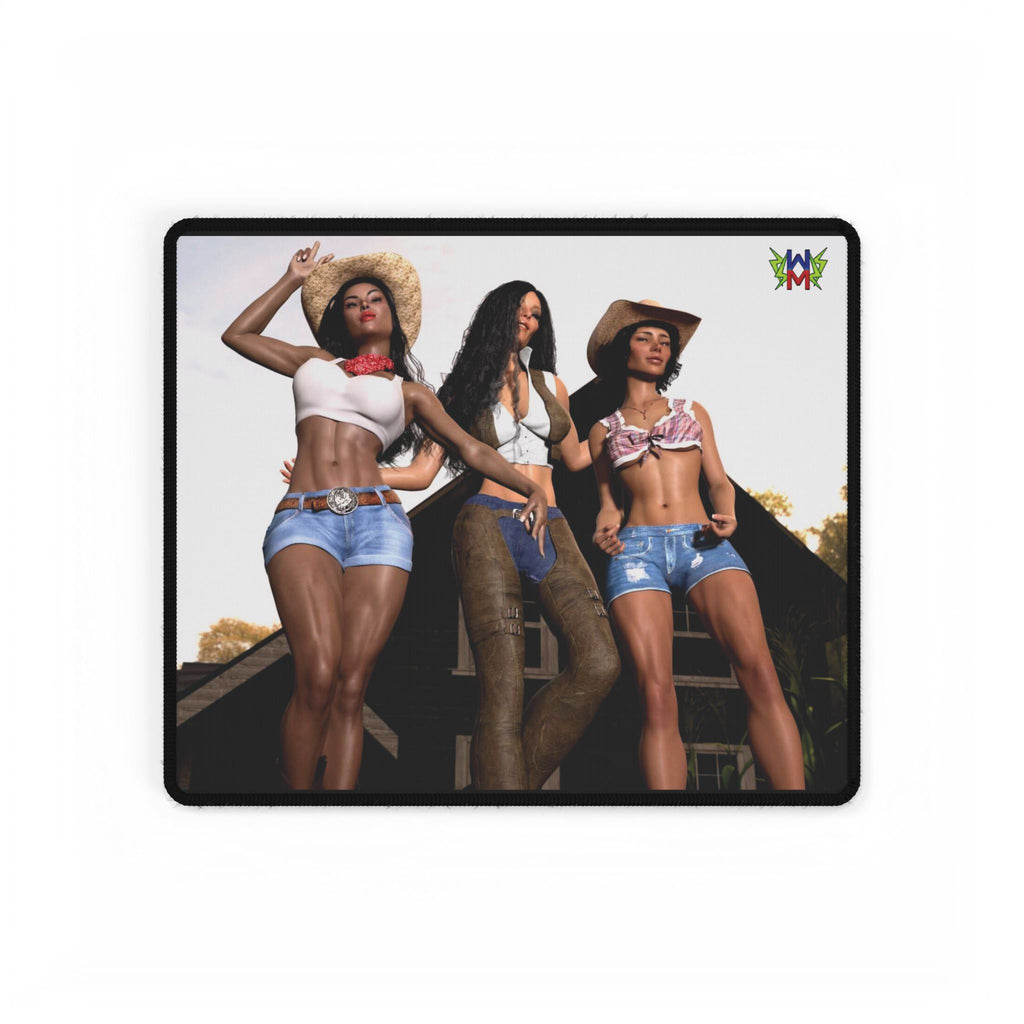 Trio Desk Mats