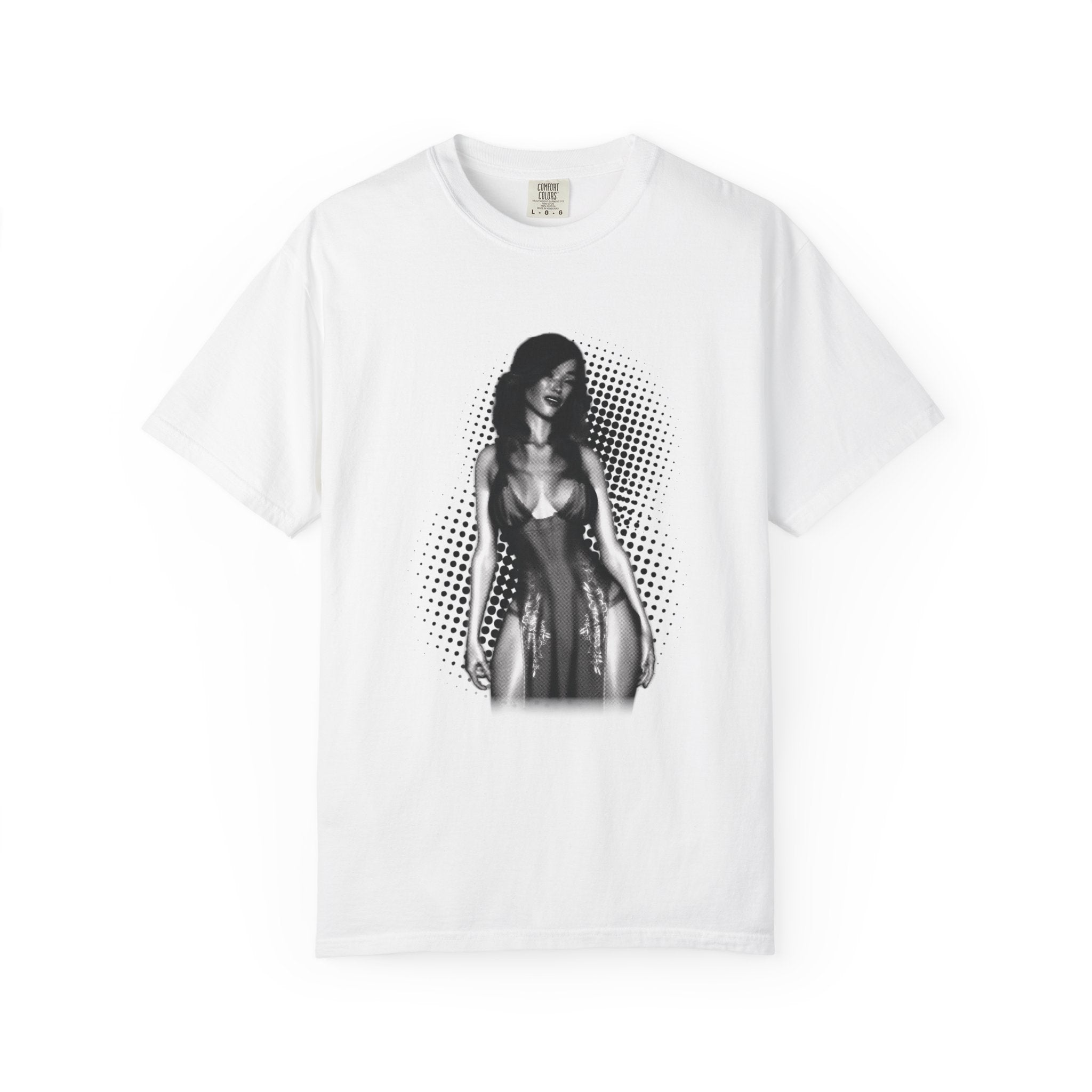 Mr. Halftone - Valerie