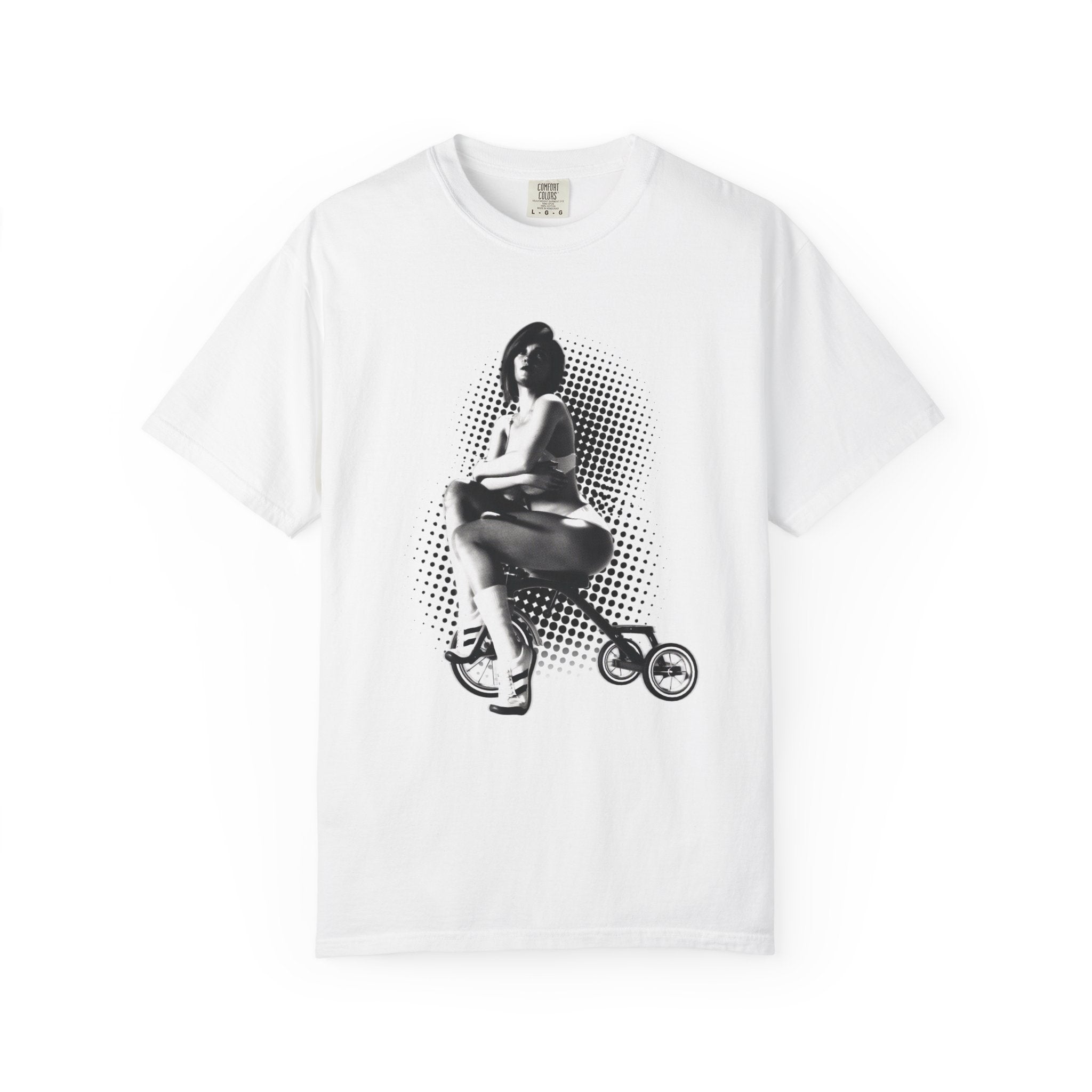 Mr. Halftone - Florencia