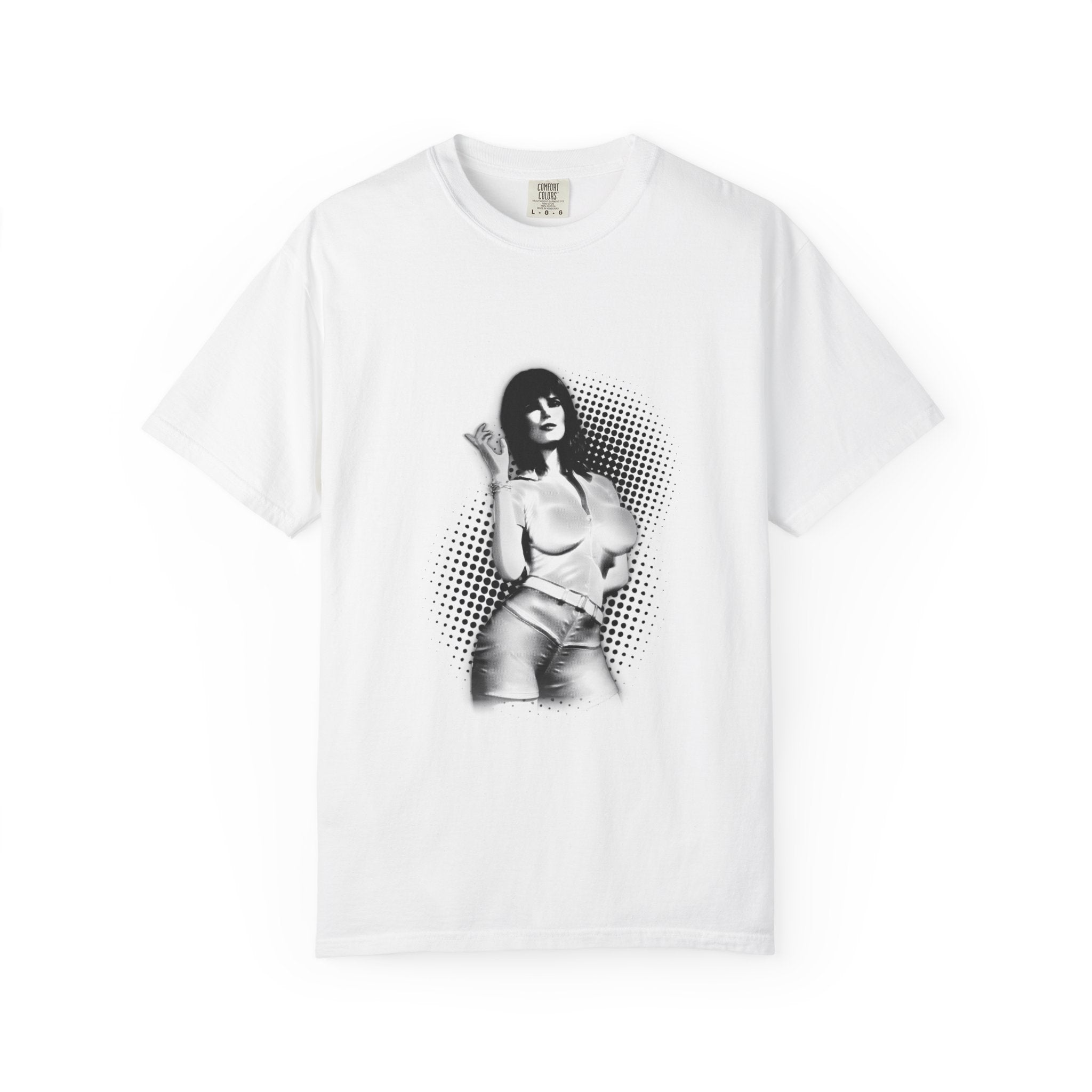 Mr. Halftone - Natassja